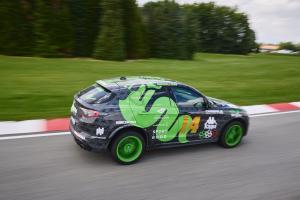 Alfa Romeo Stelvio Quadrifoglio Gumball 3000 2019 года 